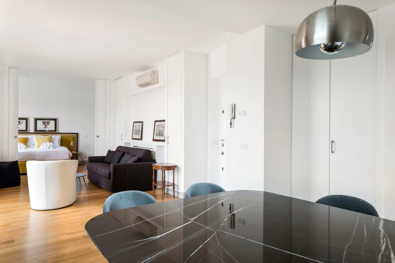 Penthouse Rome Capitol Lägenhet Exteriör bild