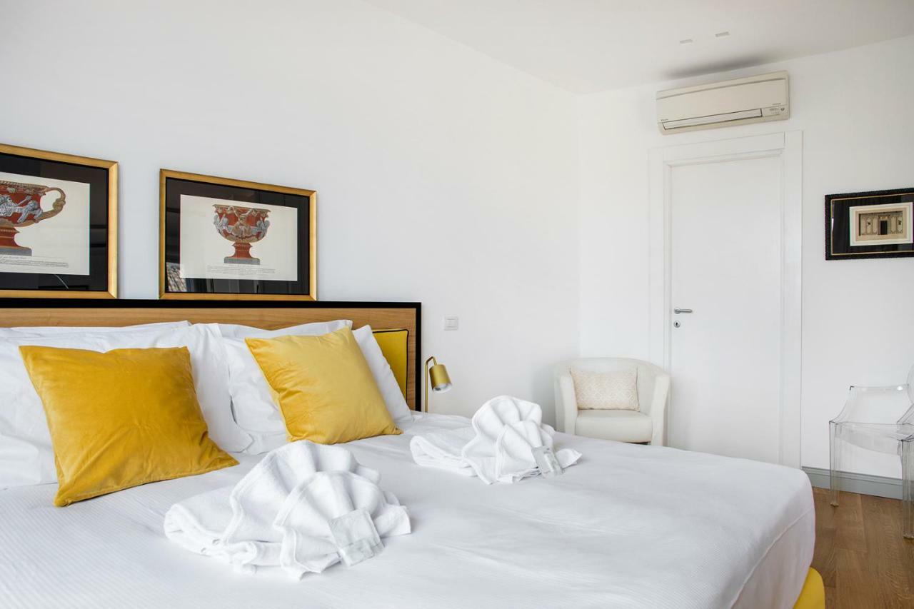 Penthouse Rome Capitol Lägenhet Exteriör bild