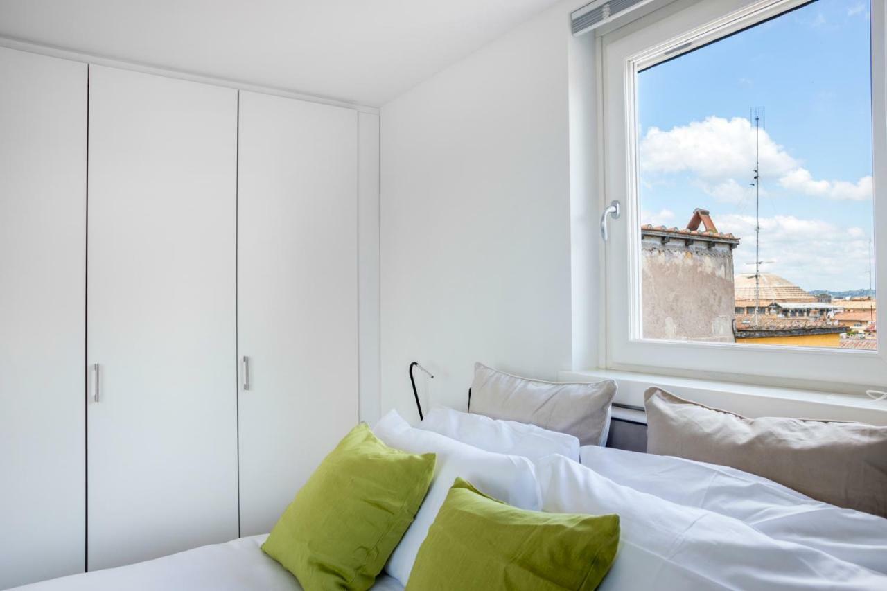 Penthouse Rome Capitol Lägenhet Exteriör bild